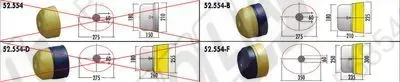 52.554-F: BOL de Protection pour Prise de Force