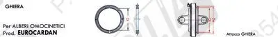 52.794-CG8: BAGUE DE GLISSEMENT