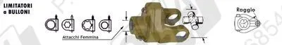 54.261: SHEAR BOLT CLUTCH