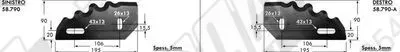 58.790: CUCHILLO
