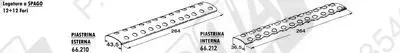 66.210: EXTERIOR PLATE