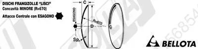 75.536: PLAIN DISK