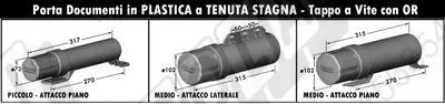 77.295-A: PORTE-DOCUMENTS