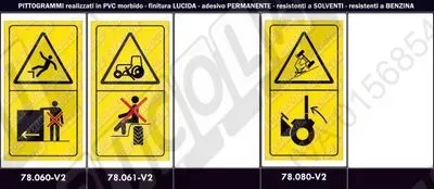 Caduta / Ribaltamento