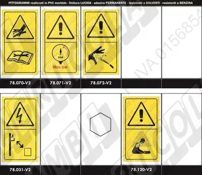 Pressione liquidi / Folgorazione / Intossicazione gas