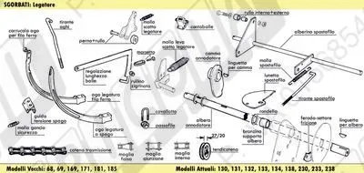 SGORBATI: Gruppo Legatore